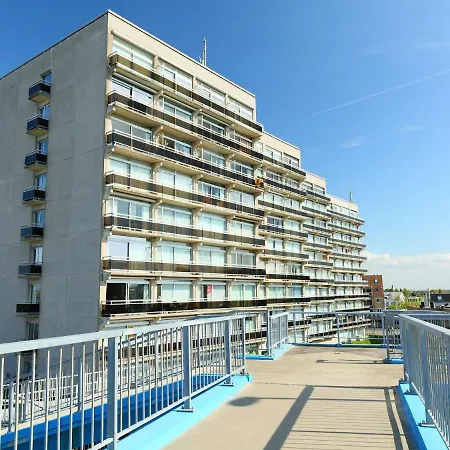 Appartement Astrid 303 With Balcony By Interhome Bredene