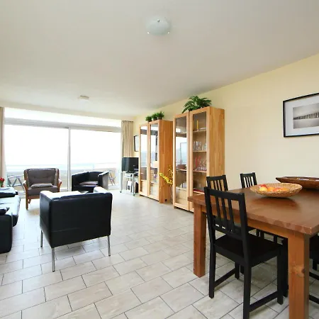 Astrid 303 With Balcony By Interhome * Bredene