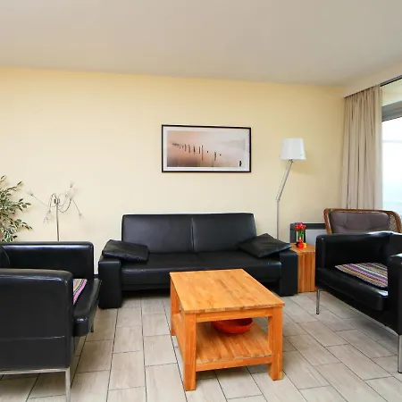 Apartment Residentie Astrid By Interhome Bredene