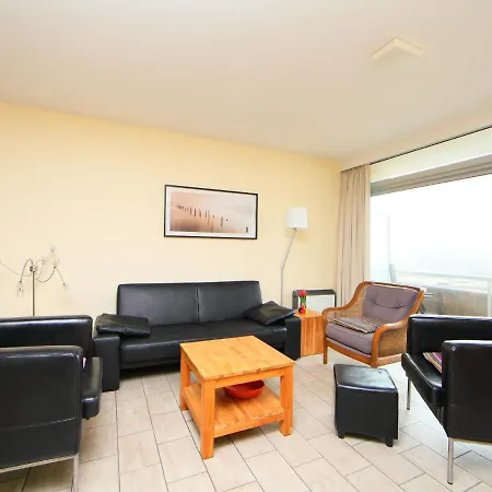 Astrid 303 With Balcony By Interhome Bredene