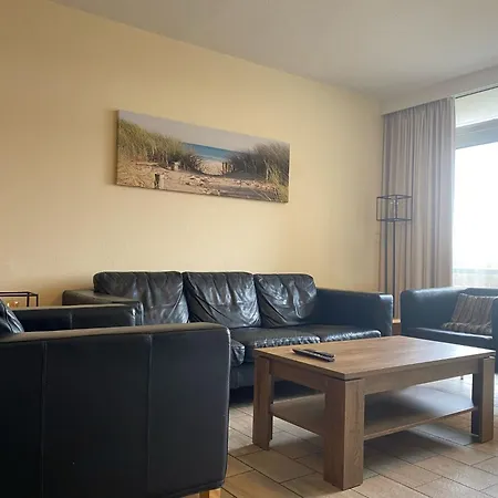 Residentie Astrid By Interhome * Bredene