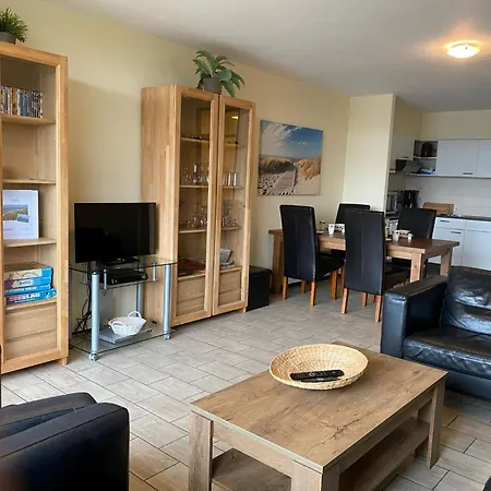 Residentie Astrid By Interhome Apartment Bredene