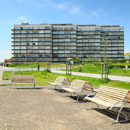 Appartement Astrid 303 With Balcony By Interhome